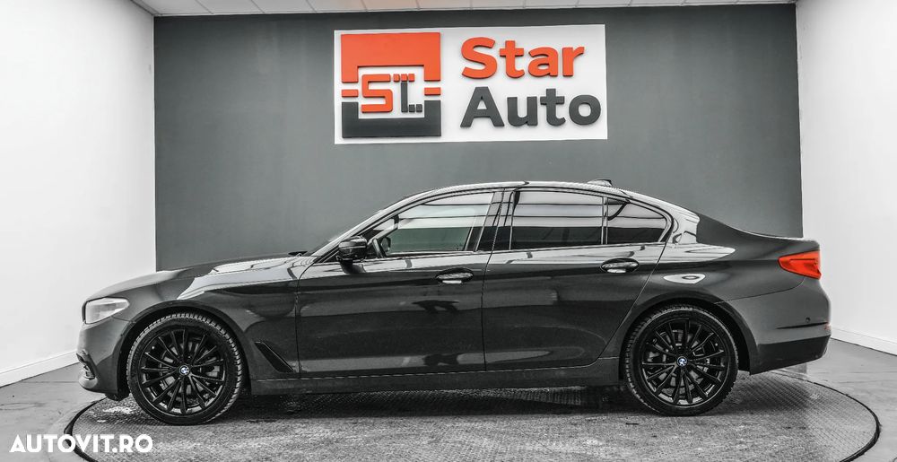 BMW Seria 5 520d AT - 9