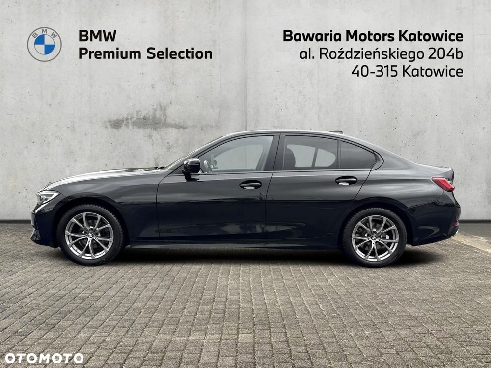 BMW Seria 3 318i Sport Line - 3
