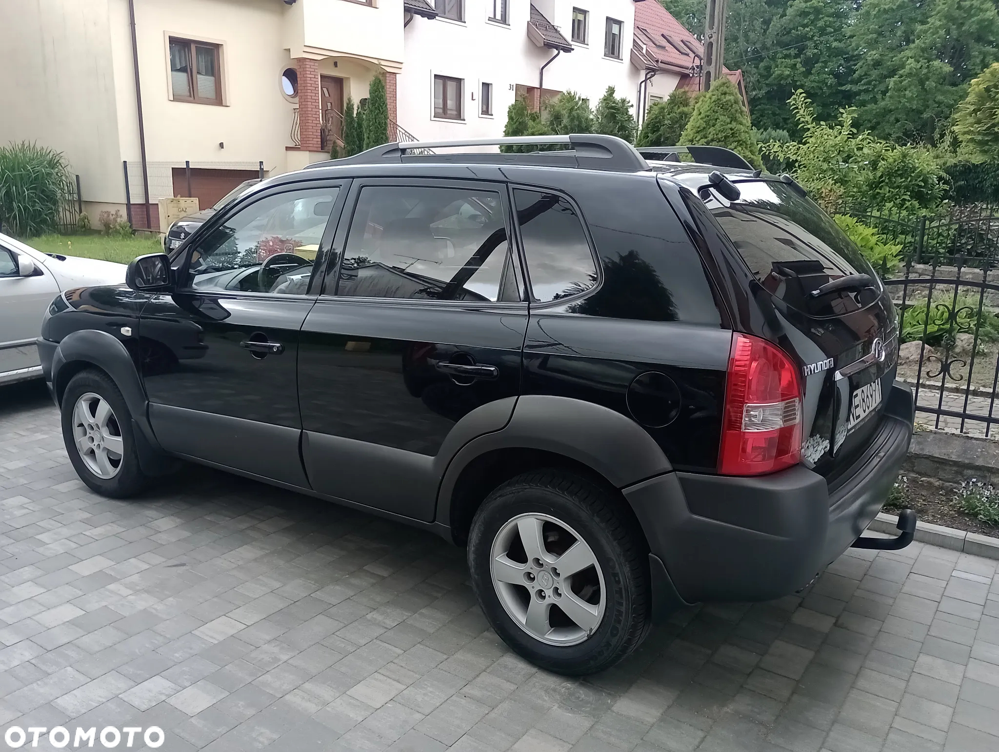 Hyundai Tucson 2.0 CRDi Style - 3