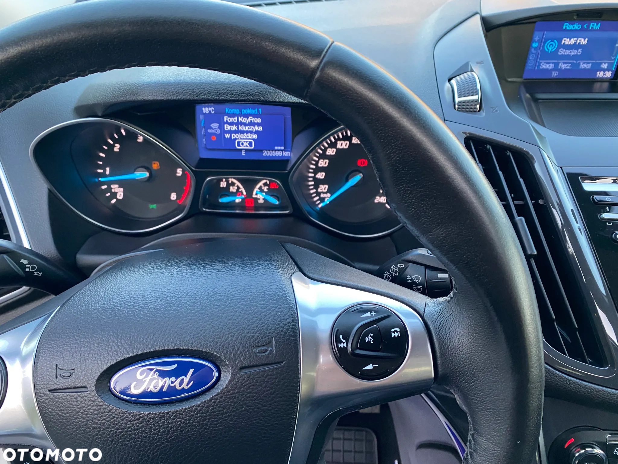 Ford Kuga 2.0 TDCi 4WD Titanium - 23