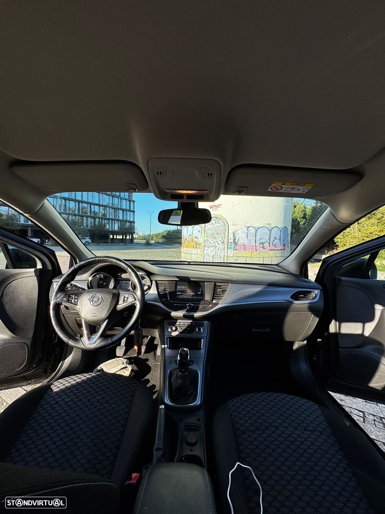 Opel Astra Sports Tourer 1.6 CDTI Dynamic Sport - 9