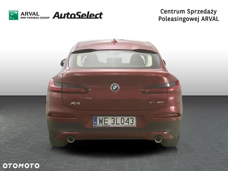 BMW X4 xDrive20i GPF sport - 5