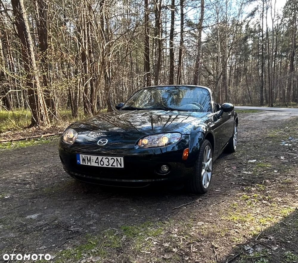 Mazda MX-5 - 1