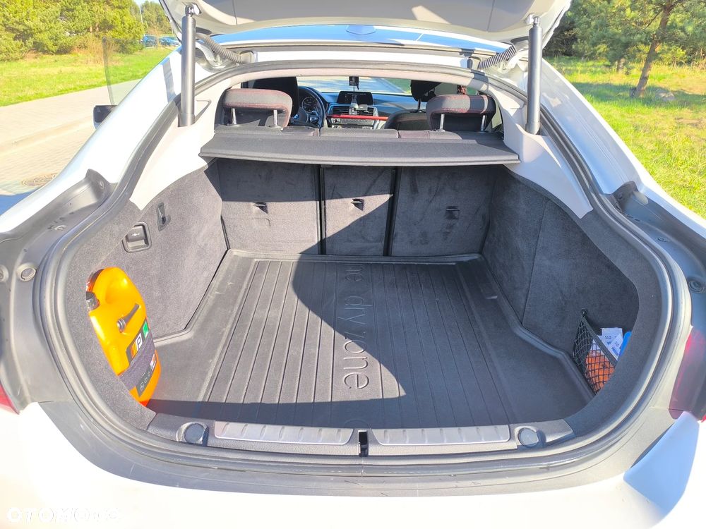 BMW Seria 4 420d xDrive Sport Line - 28