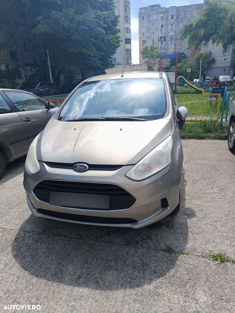 Ford B-Max 1.4 Trend