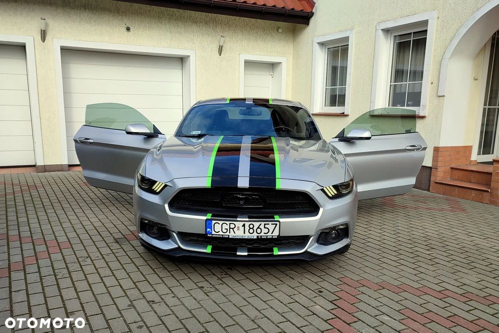 Ford Mustang 2.3 Eco Boost - 14