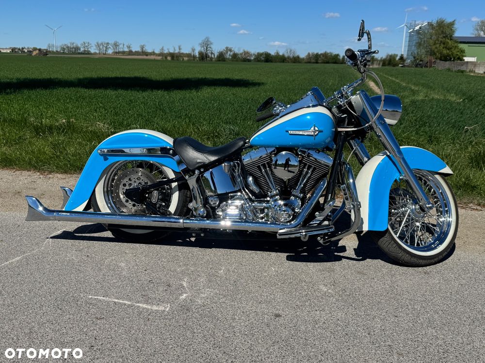 Harley-Davidson Softail - 3