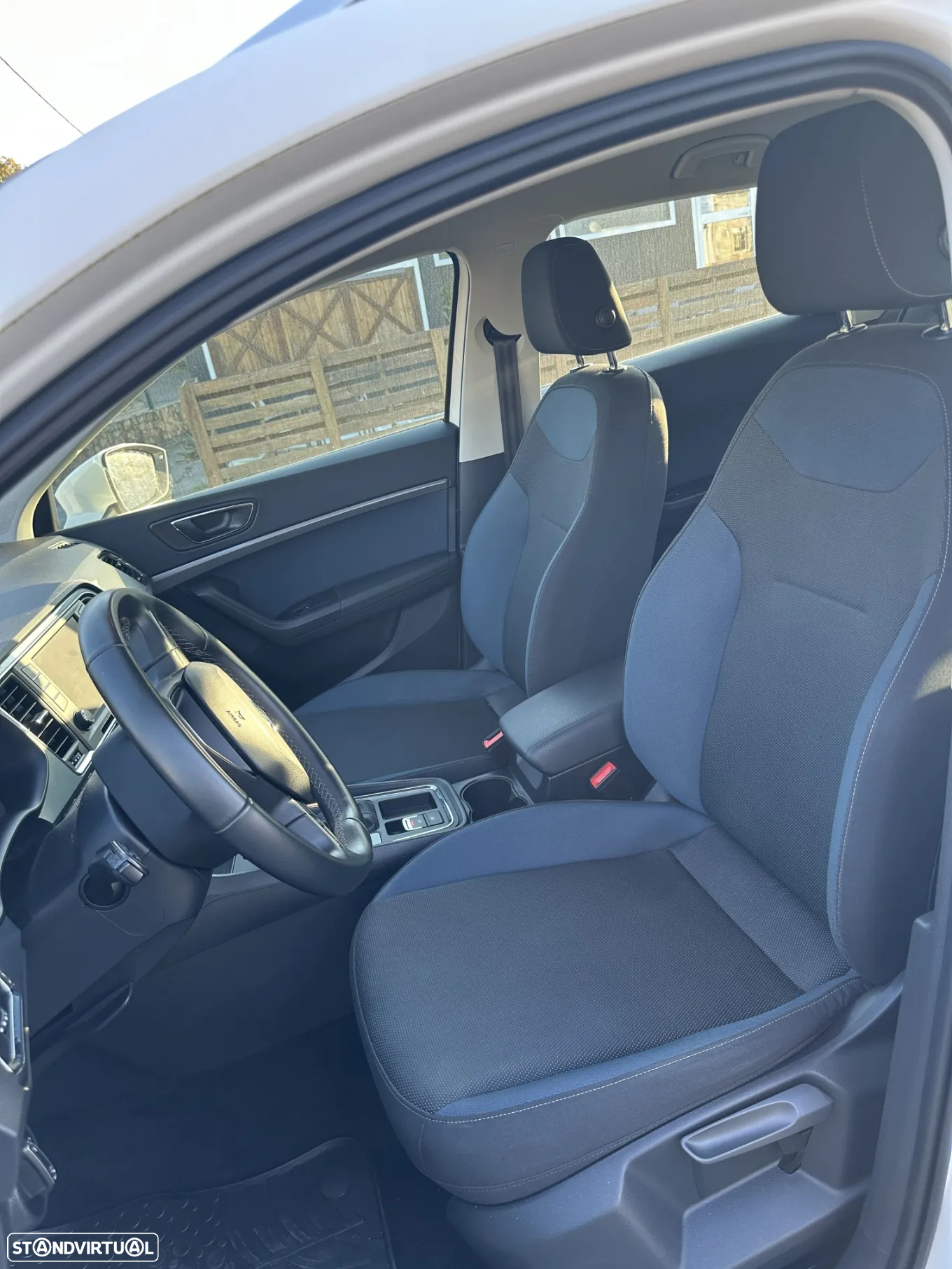 SEAT Ateca 1.6 TDI Style DSG - 11