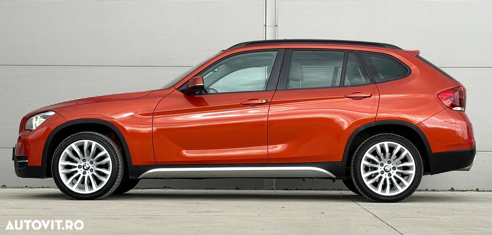 BMW X1 xDrive20d Aut. Sport Line - 10