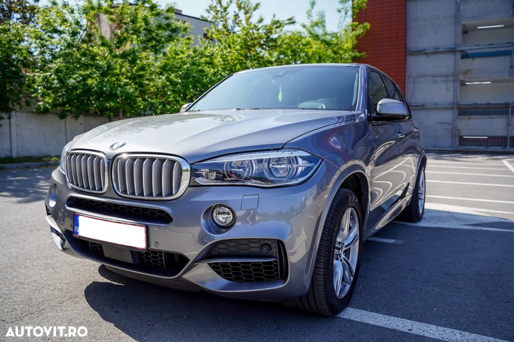 BMW X5 M - 1