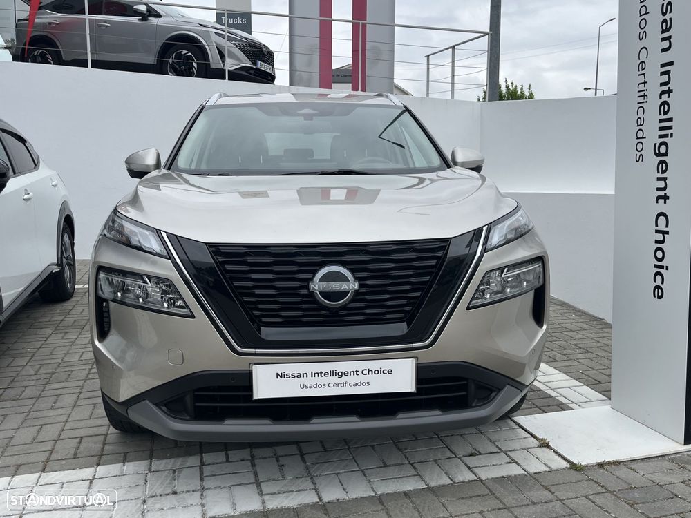 Nissan X-Trail 1.5 e-Power N-Connecta e-4force - 3