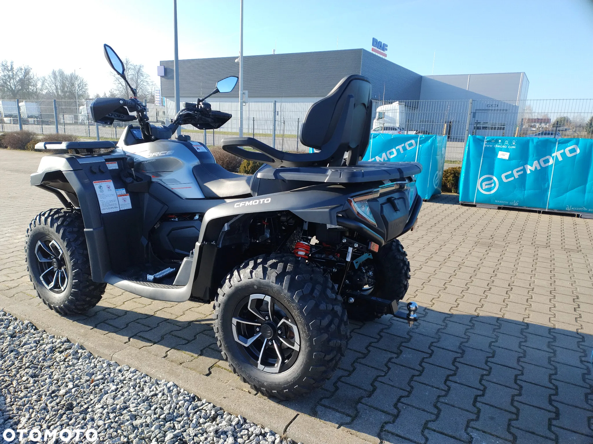 CFMoto Inny - 35