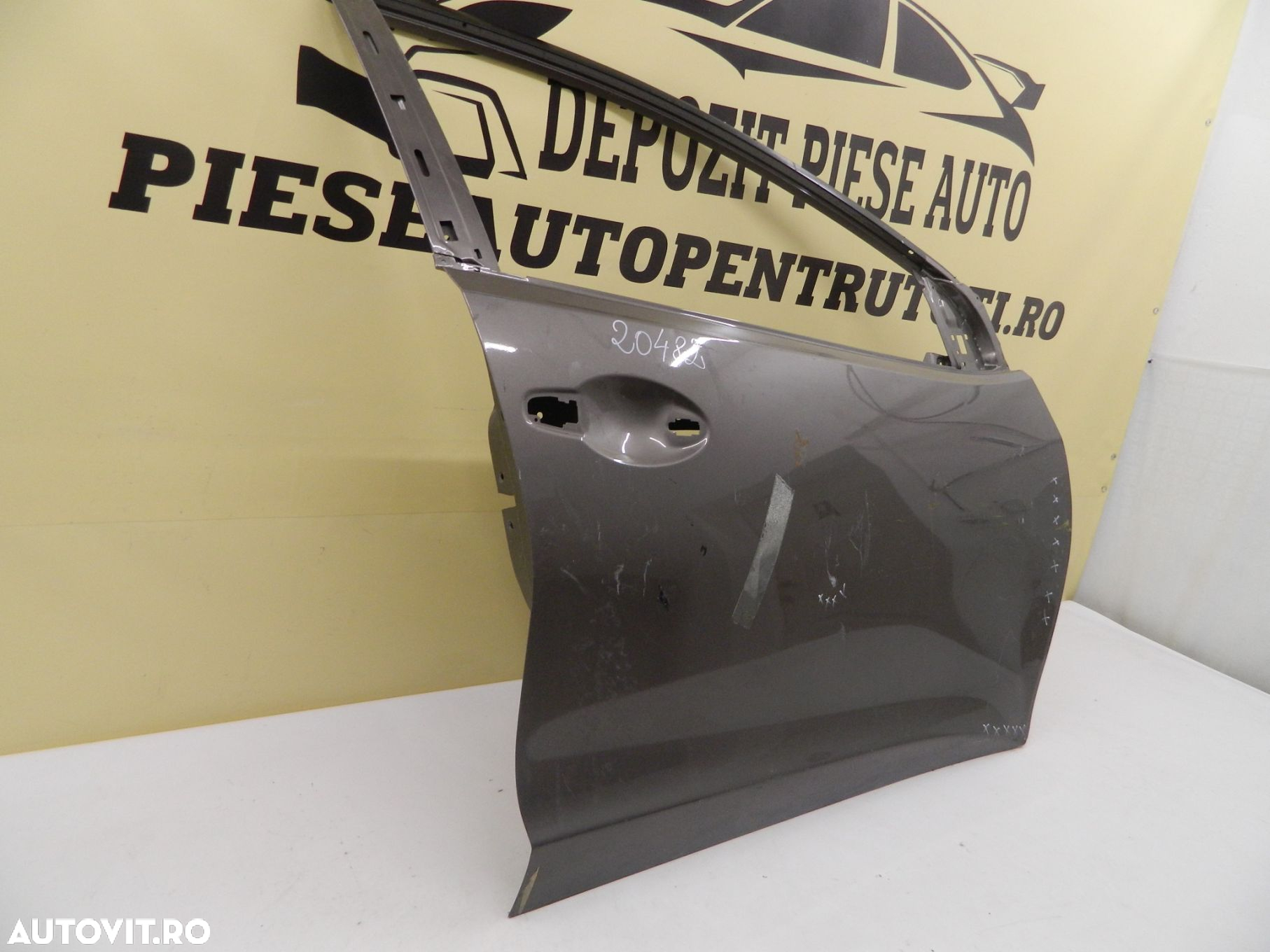 Usa dreapta fata Honda Civic, 2012, 2013, 2014, 2015, 2016. - 9