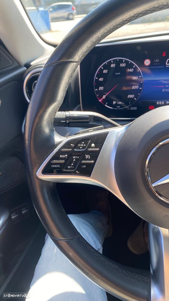 Mercedes-Benz C 300 e - 30