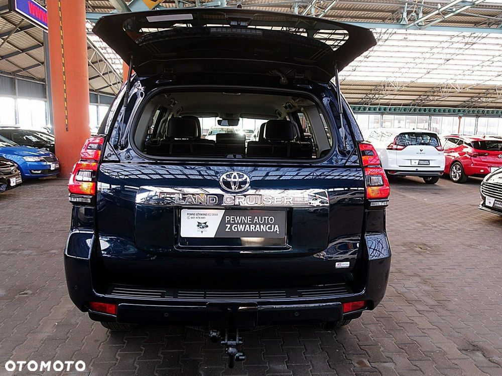 Toyota Land Cruiser LC 2.8 D-4D Invincible - 6