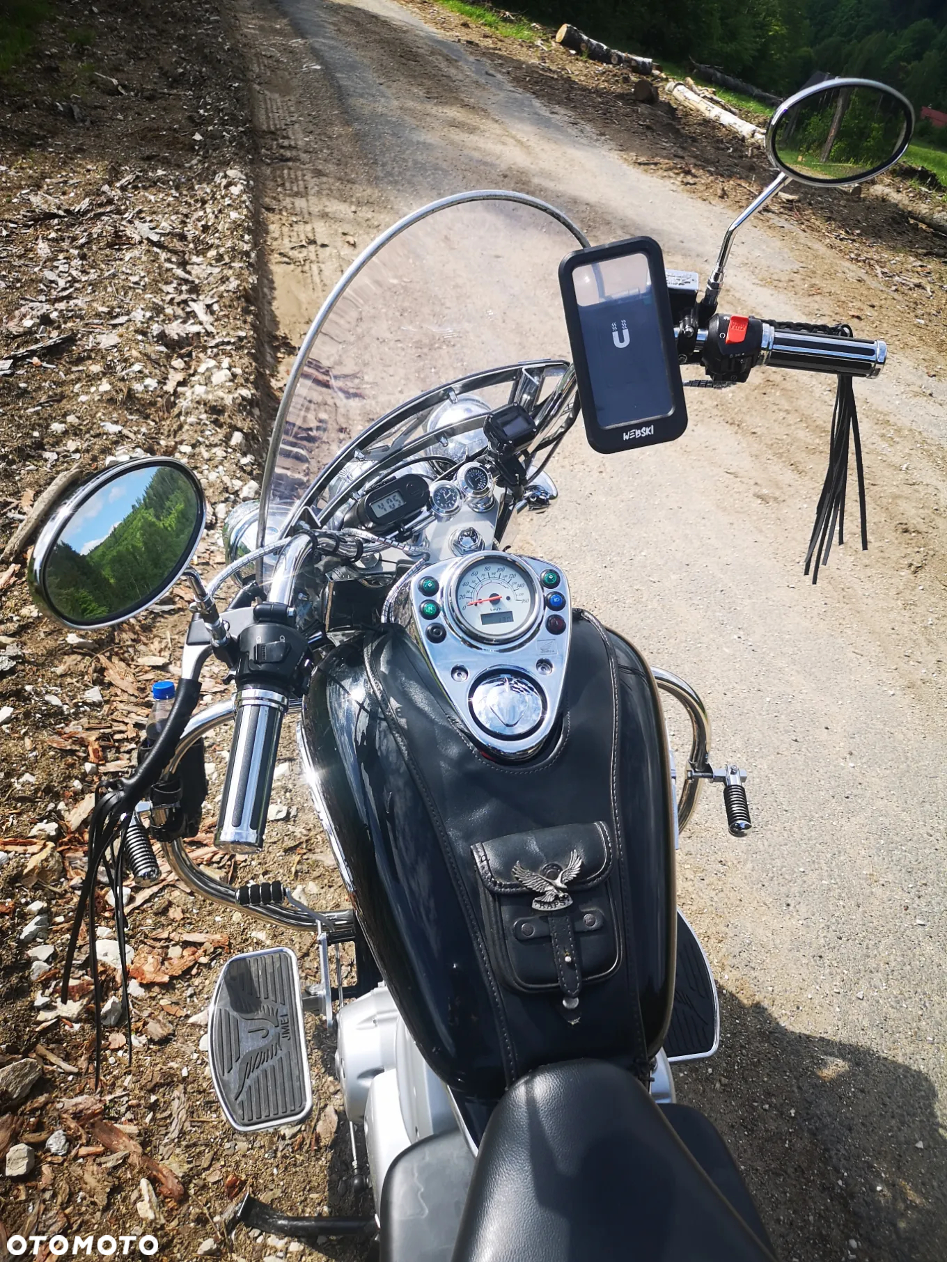 Honda Shadow - 7
