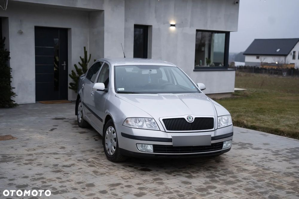 Skoda Octavia 2.0 TDI Elegance - 2