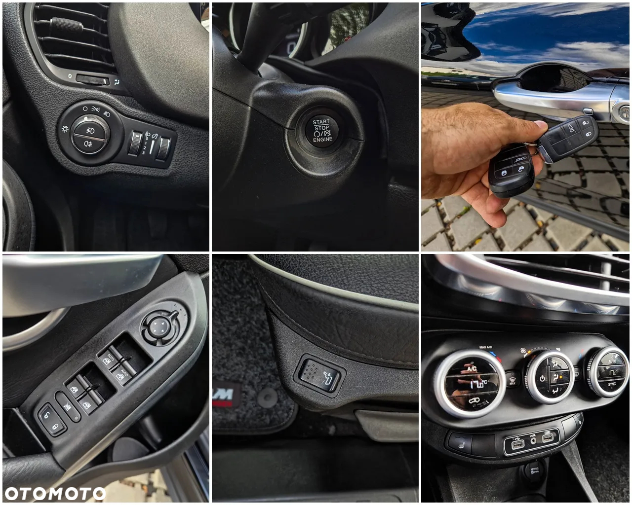 Fiat 500X 1.4 Multiair 4x2 S&S City Cross - 15