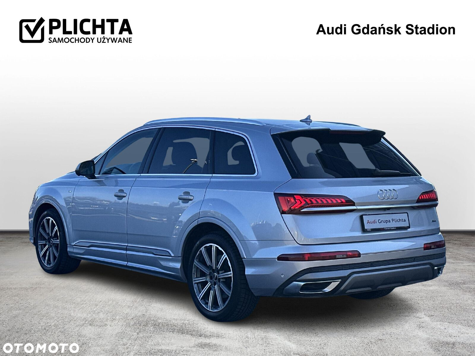 Audi Q7 - 3