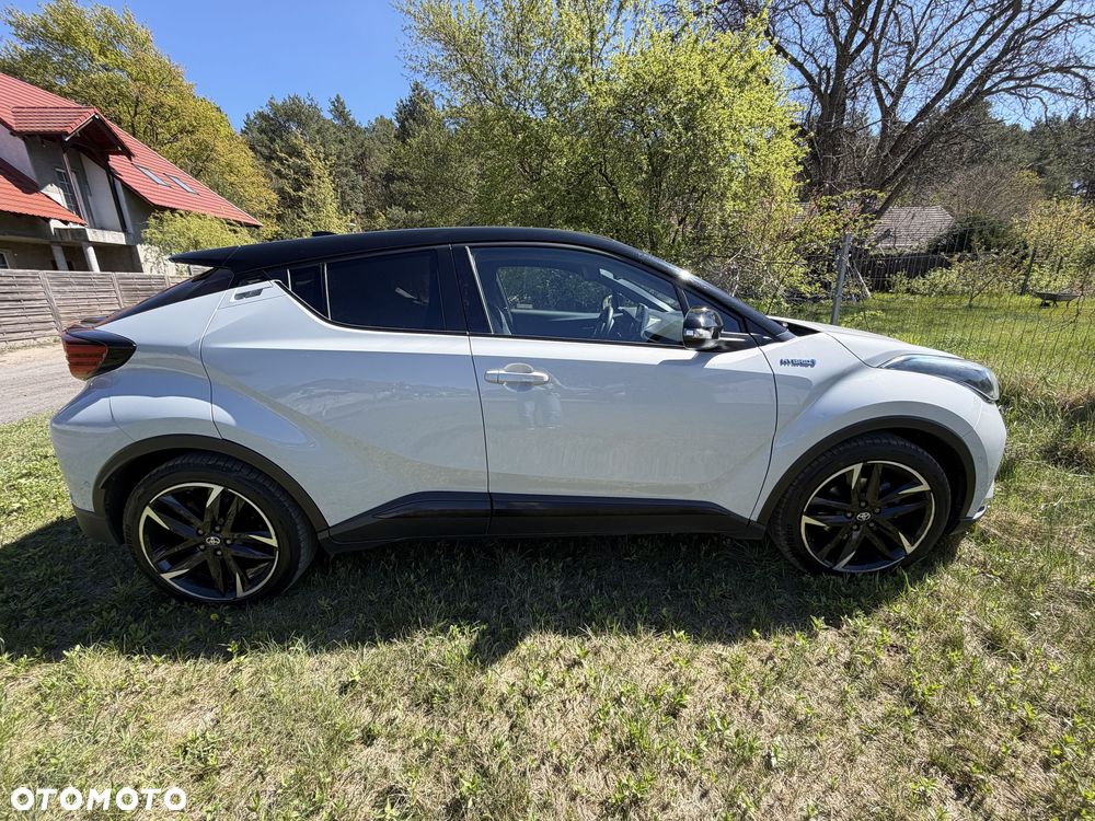 Toyota C-HR 2.0 Hybrid GR Sport - 6