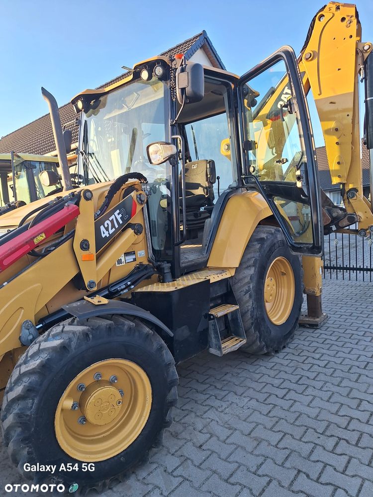 Caterpillar 427 F2 - 2