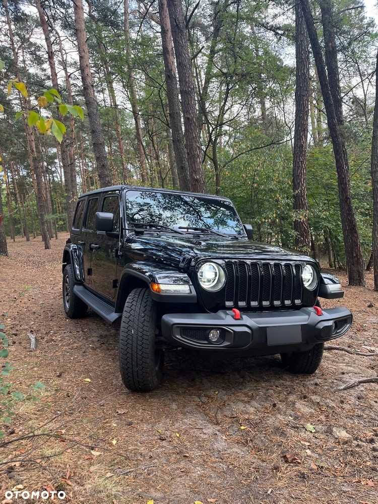 Jeep Wrangler - 22