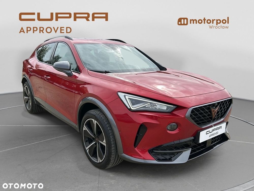 Cupra Formentor 1.5 TSI DSG - 15