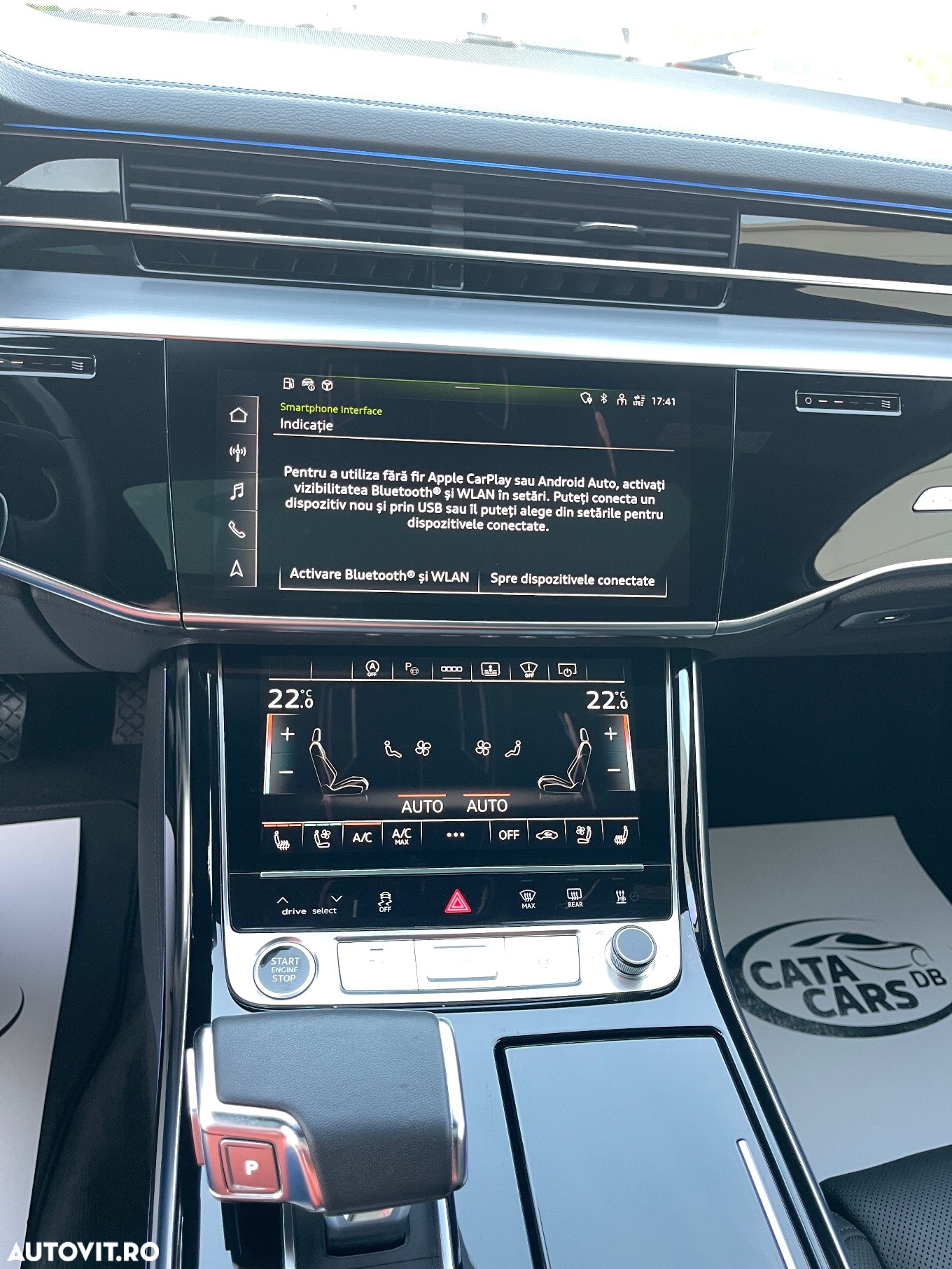 Audi A8 A8L 55 TFSI quattro Tiptronic MHEV - 33