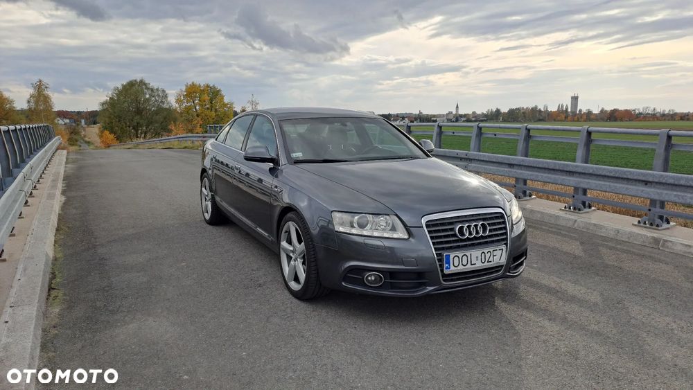 Audi A6 Limousine