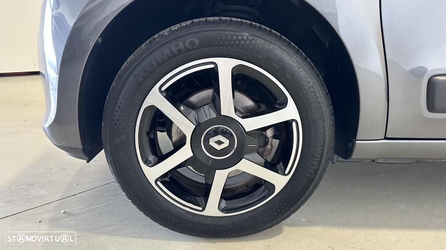 Renault Twingo 1.0 SCe Limited EDC - 11