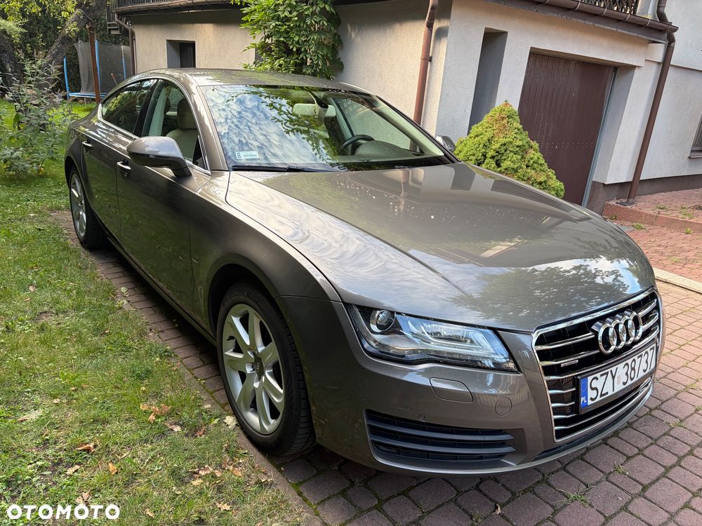 Audi A7 Sportback - 3