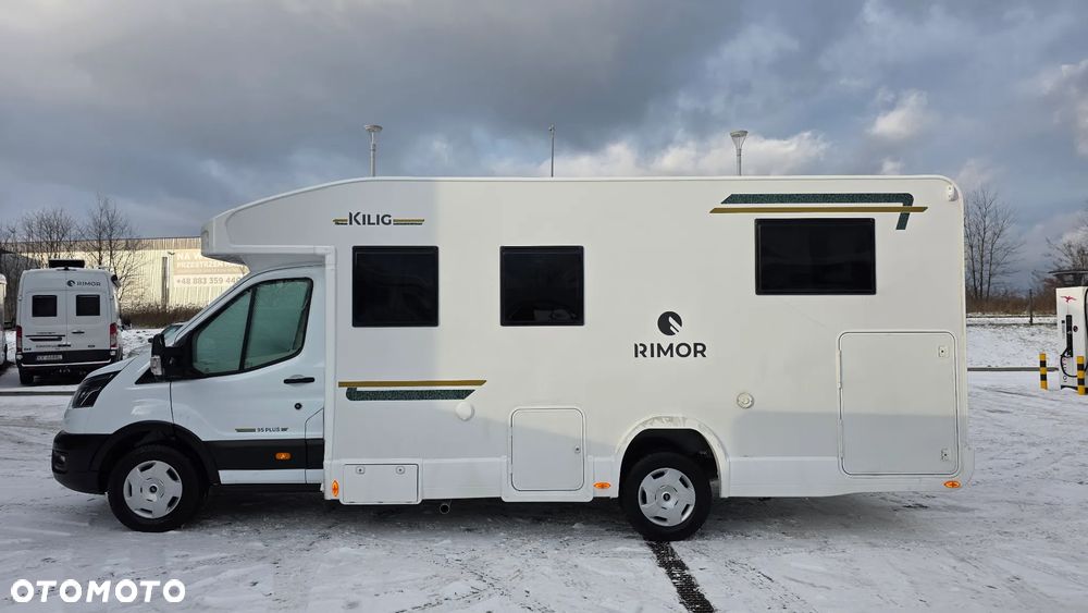 Rimor Kilig 95 Plus Automat - 6