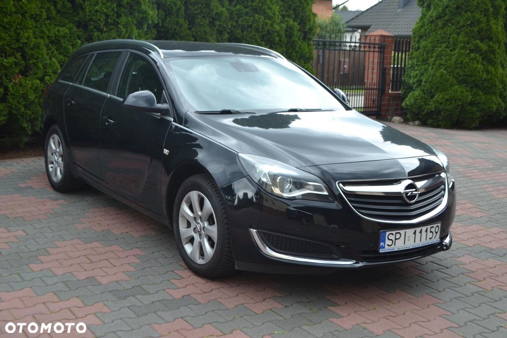 Opel Insignia 1.6 ECOTEC Exclusive - 10
