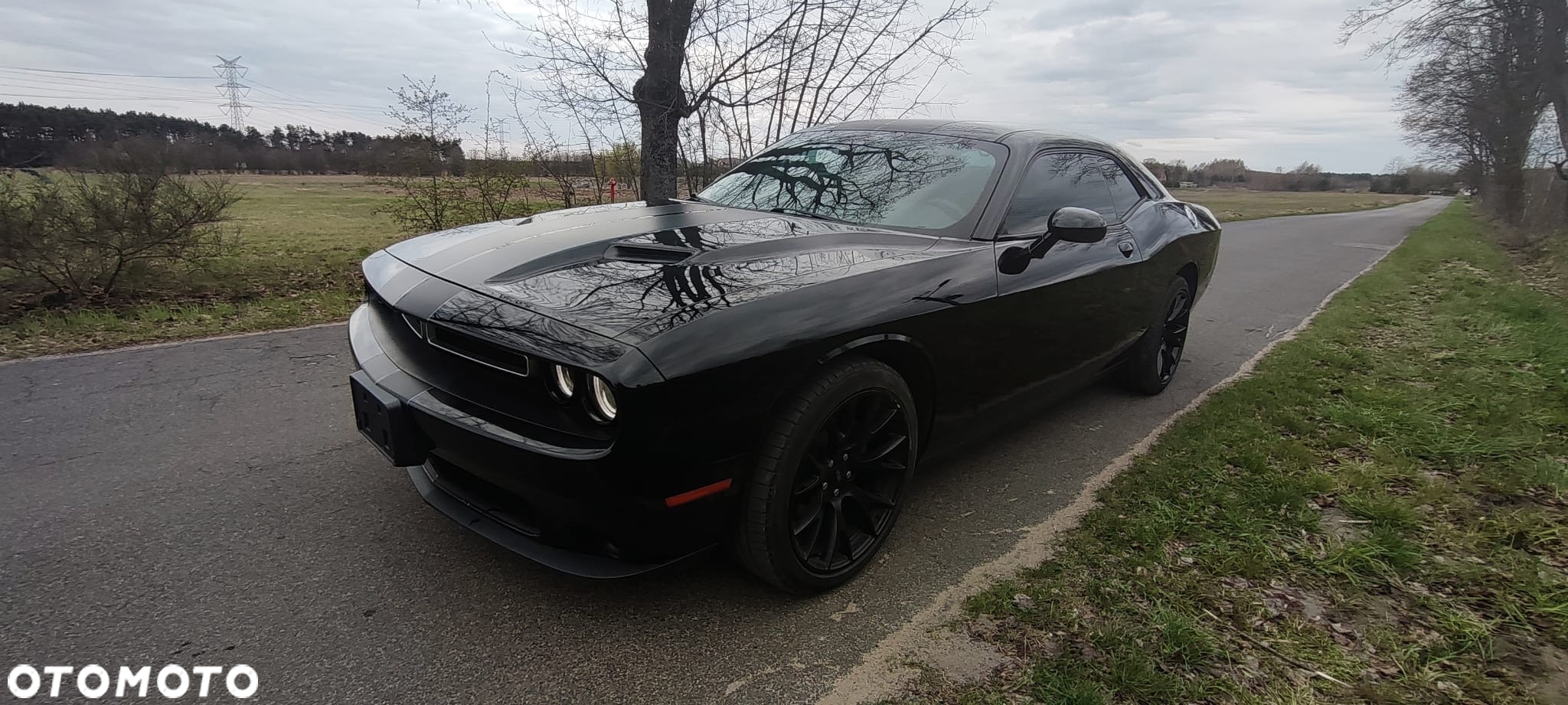 Dodge Challenger 3.6 SXT - 33