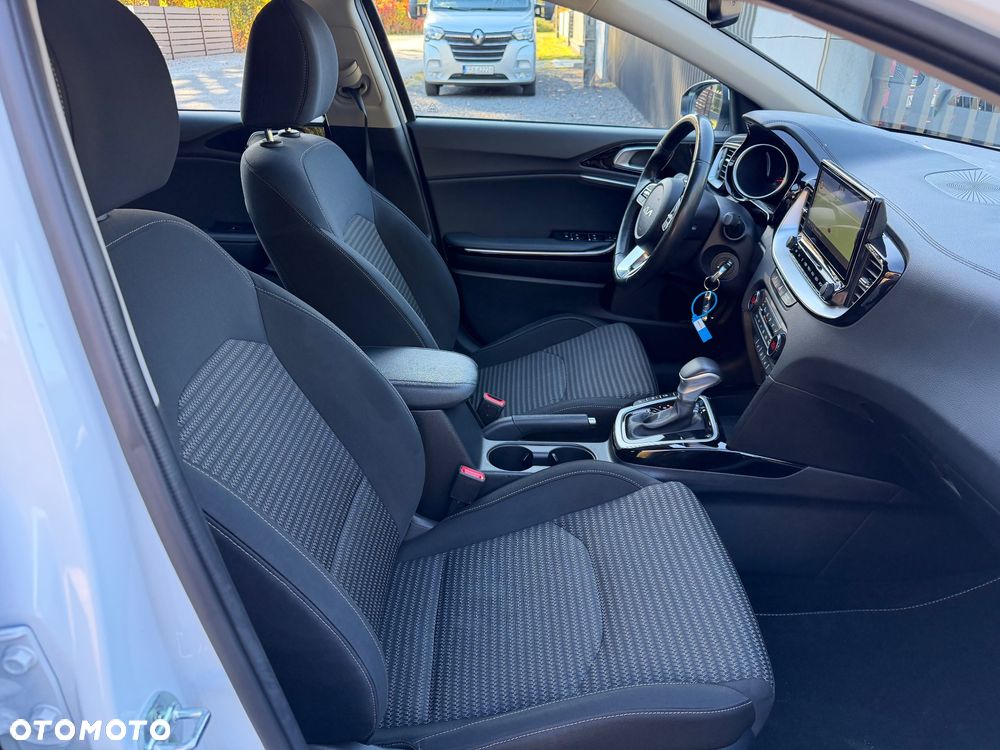 Kia Ceed 1.5 T-GDI DCT7 OPF Spirit - 12