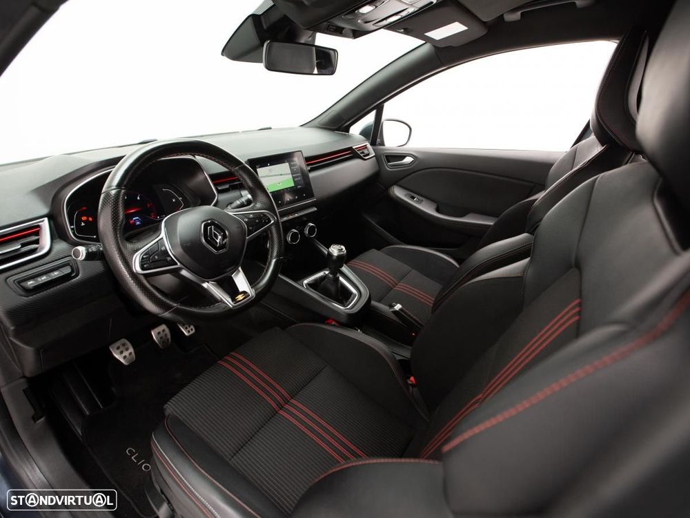 Renault Clio 1.5 Blue dCi RS Line - 7