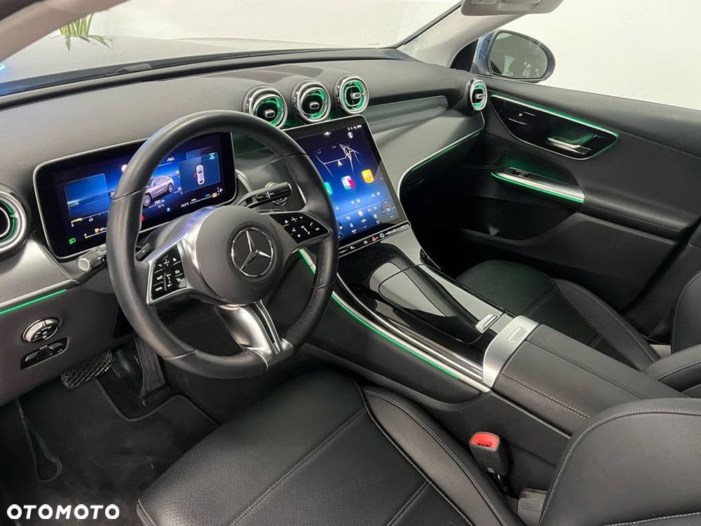 Mercedes-Benz GLC - 11