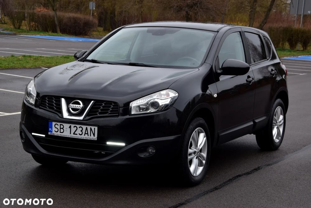 Nissan Qashqai 1.6 360 S/S - 2
