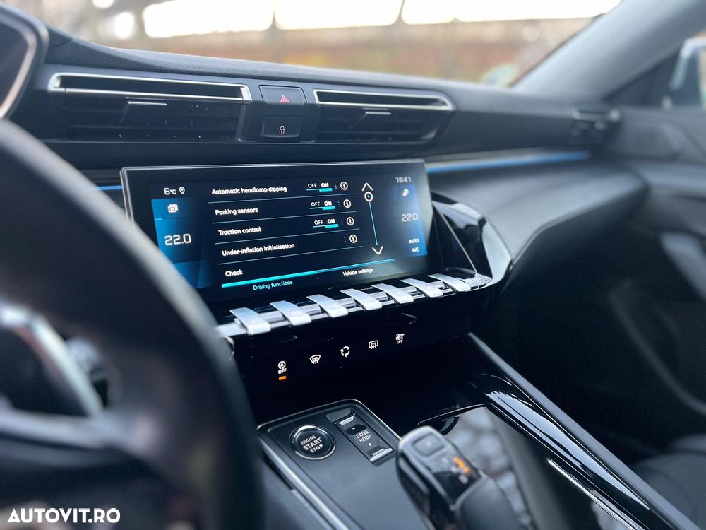 Peugeot 508 SW 2.0 BlueHDI FAP BVA Allure - 13