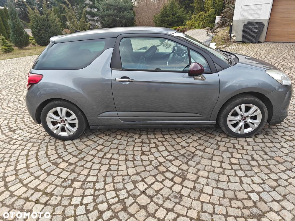 Citroën DS3 VTi 120 Opera Blue - 4