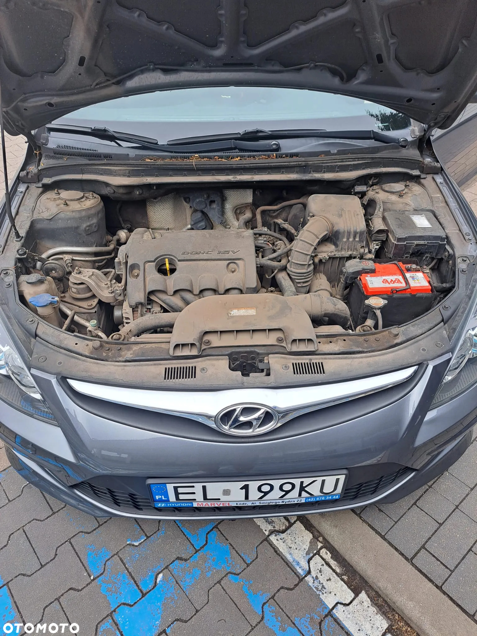 Hyundai i30 1.6 Classic + - 12
