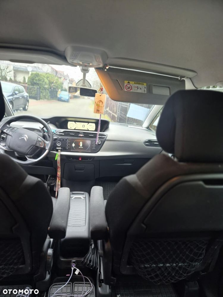 Citroën C4 Grand Picasso e-HDi 90 ETG6 Attraction - 2