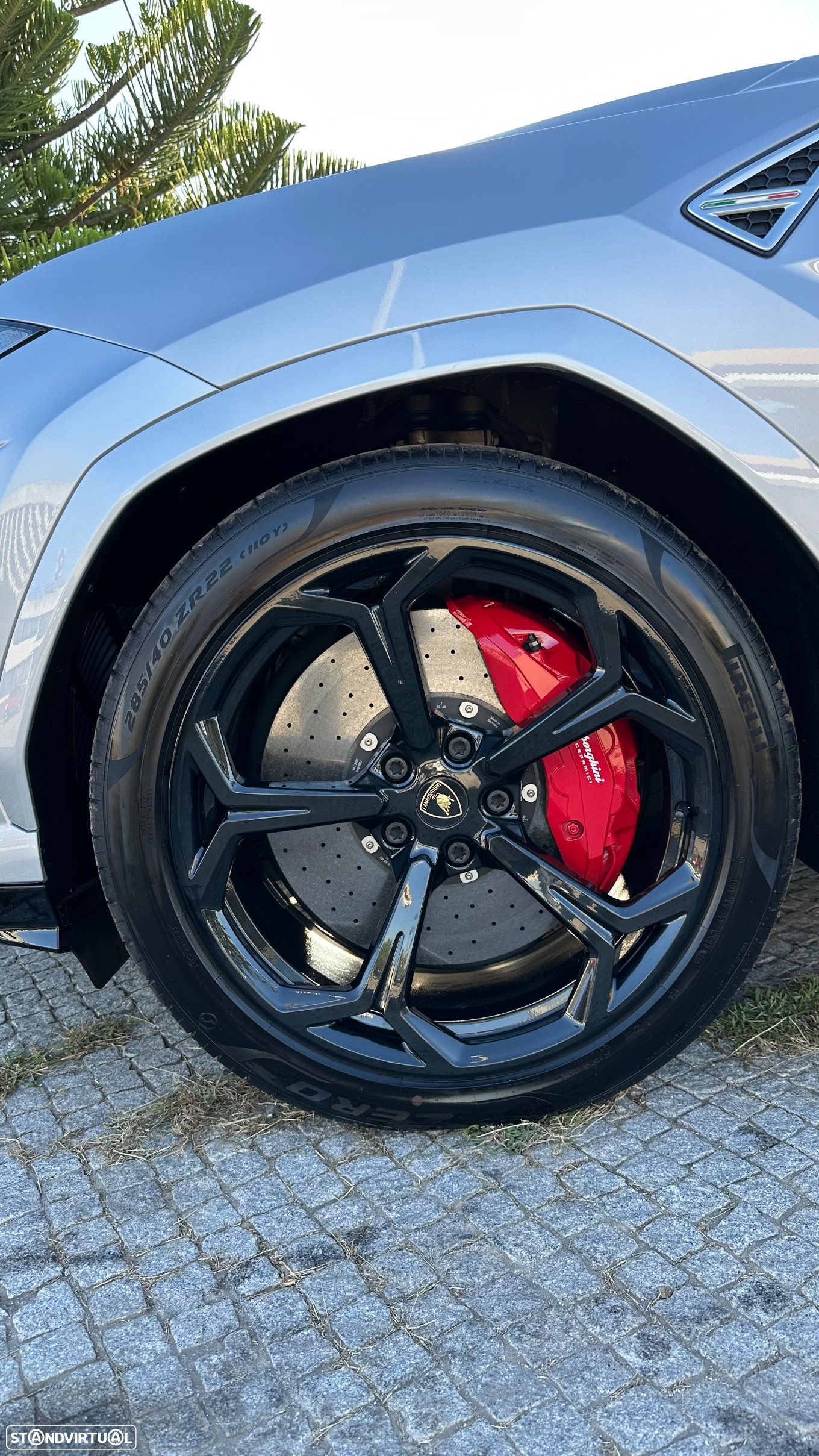 Lamborghini Urus 4.0 V8 - 17