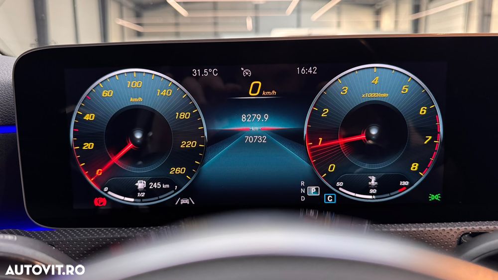 MERCEDES-BENZ A-Class 2020 — imagine 15