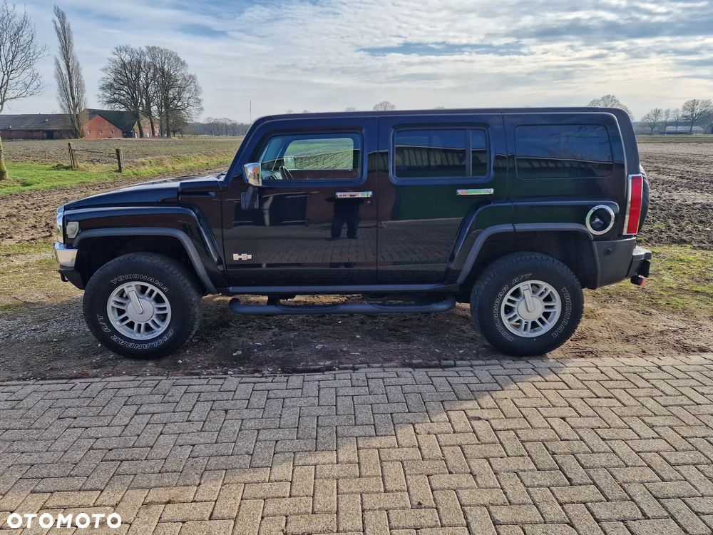 Hummer H3 - 1