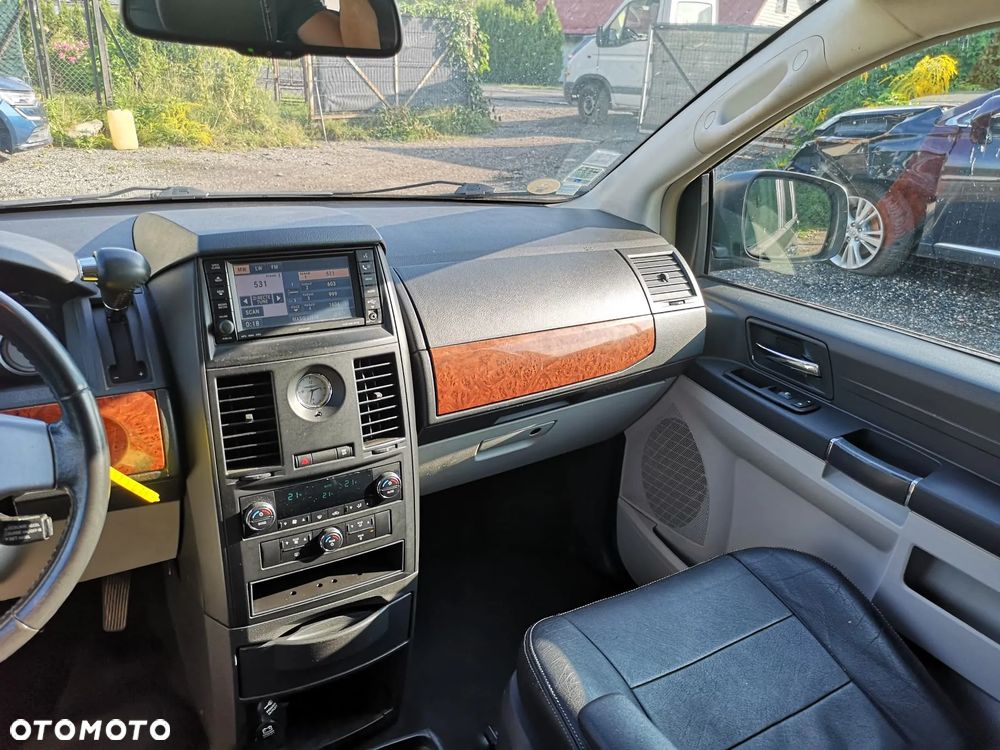 Chrysler Grand Voyager 2.8 CRD Automatik Touring - 23