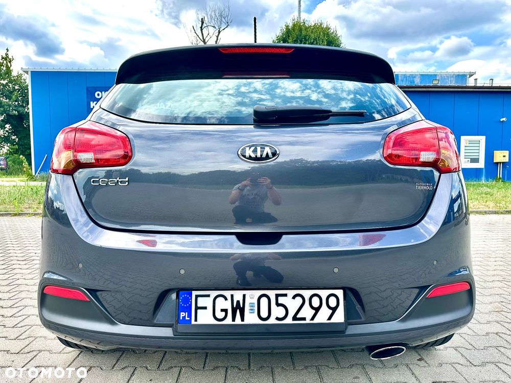 Kia Ceed 1.4 CVVT - 5