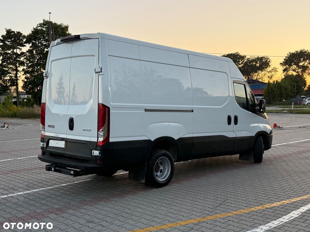 Iveco 35C 3.0 170 KM SERWIS. HI MATIC ZF8!!! - 34