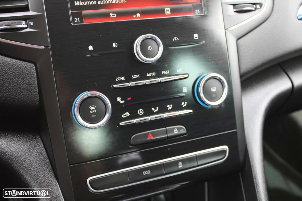 Renault Mégane 1.5 Blue dCi GT Line - 28