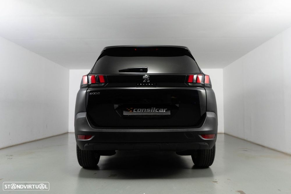Peugeot 5008 1.2 PureTech Allure EAT6 - 10